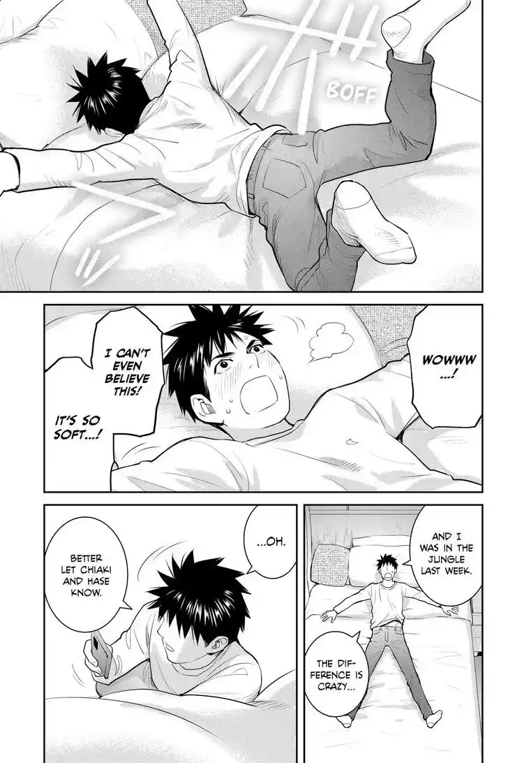 Youkai Apato no Yuuga na Nichijou Vol.24 Ch.126