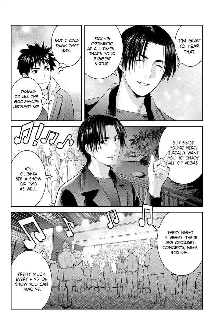 Youkai Apato no Yuuga na Nichijou Vol.24 Ch.129