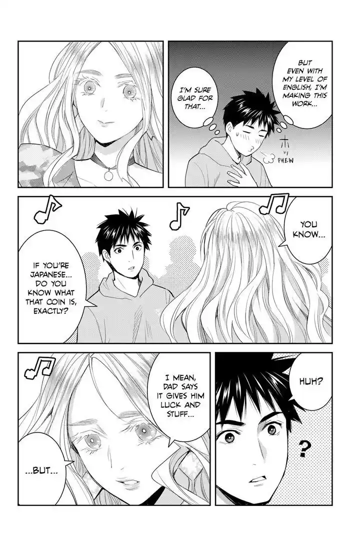 Youkai Apato no Yuuga na Nichijou Vol.24 Ch.130