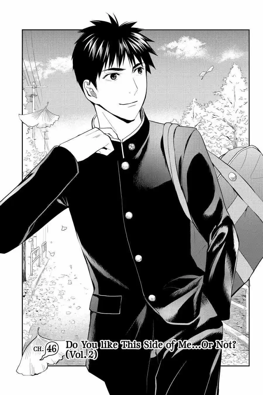 Youkai Apato No Yuuga Na Nichijou Volume 10 Chapter 46