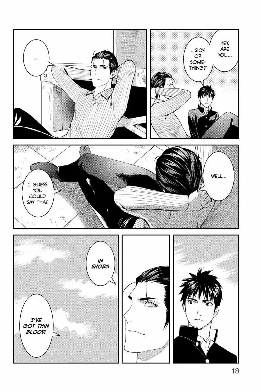 Youkai Apato No Yuuga Na Nichijou Volume 10 Chapter 46