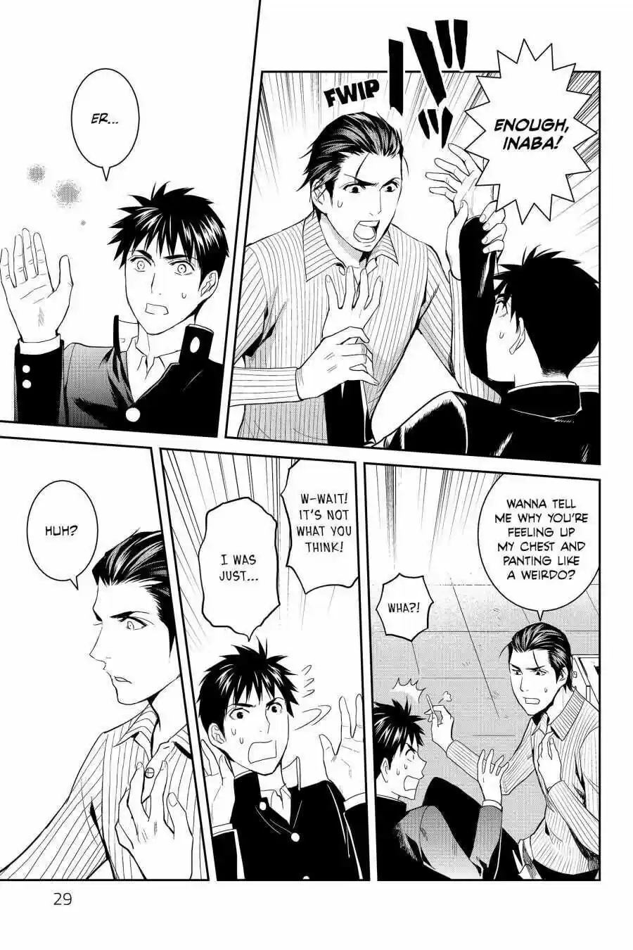 Youkai Apato No Yuuga Na Nichijou Volume 10 Chapter 46