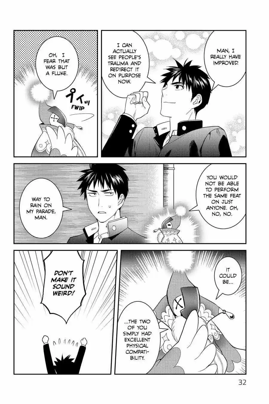 Youkai Apato No Yuuga Na Nichijou Volume 10 Chapter 46