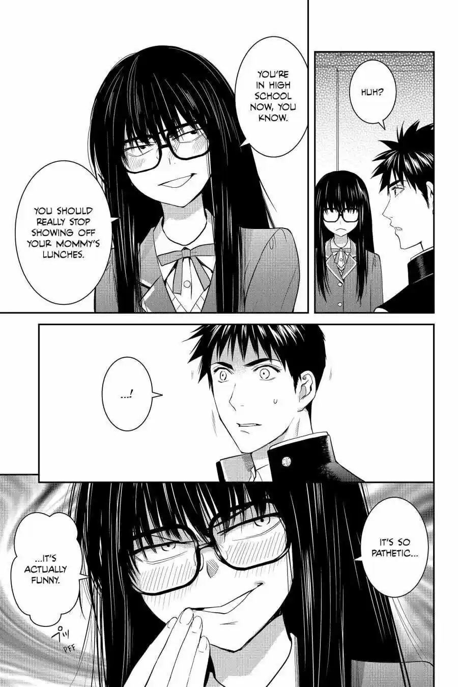 Youkai Apato No Yuuga Na Nichijou Volume 10 Chapter 47