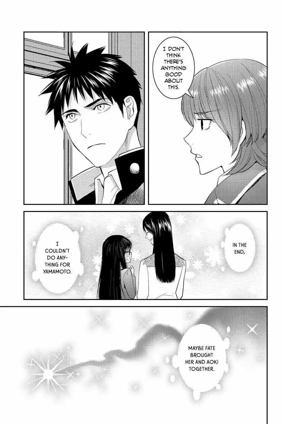 Youkai Apato No Yuuga Na Nichijou Volume 10 Chapter 47