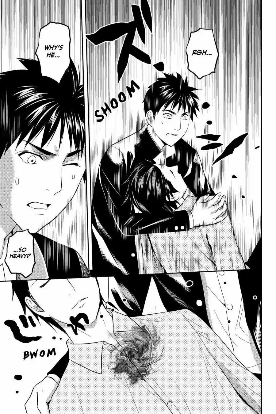 Youkai Apato No Yuuga Na Nichijou Volume 10 Chapter 48