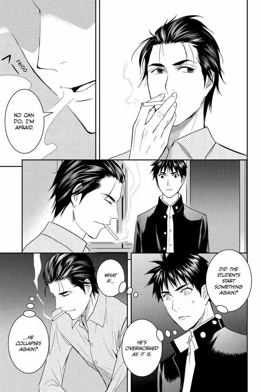 Youkai Apato No Yuuga Na Nichijou Volume 10 Chapter 48