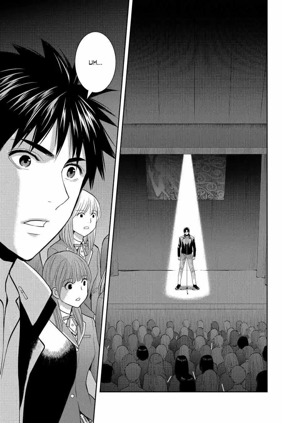 Youkai Apato No Yuuga Na Nichijou Volume 10 Chapter 49