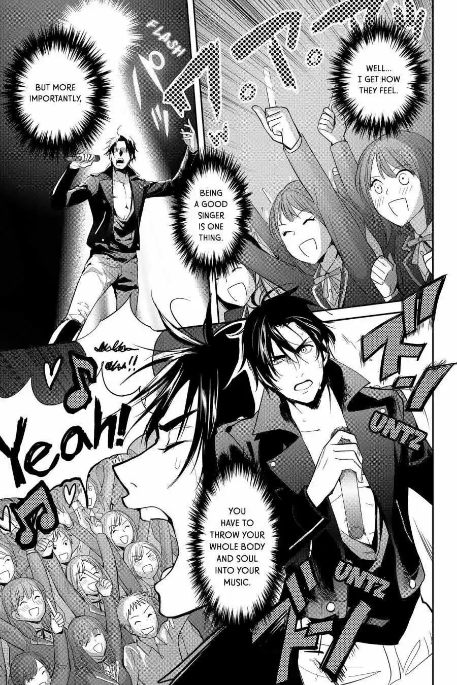 Youkai Apato No Yuuga Na Nichijou Volume 10 Chapter 49