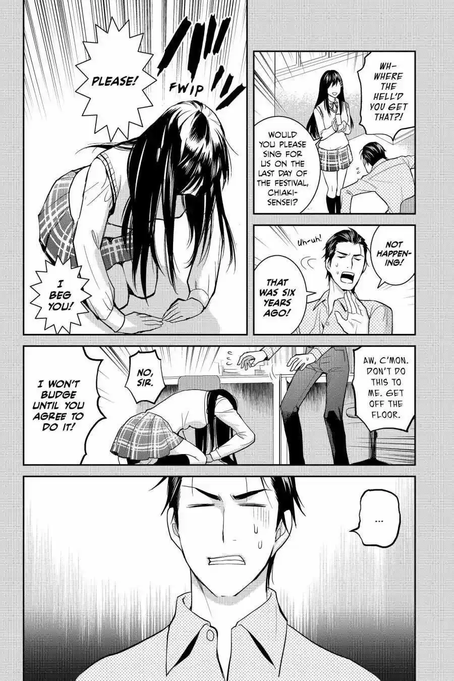 Youkai Apato No Yuuga Na Nichijou Volume 10 Chapter 49