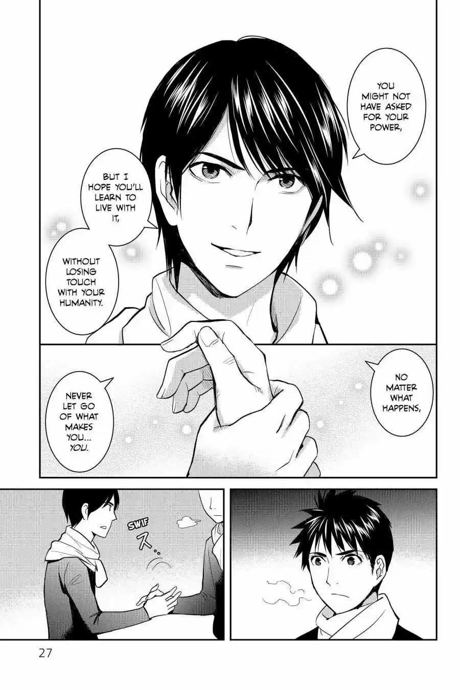 Youkai Apato No Yuuga Na Nichijou Volume 11 Chapter 51