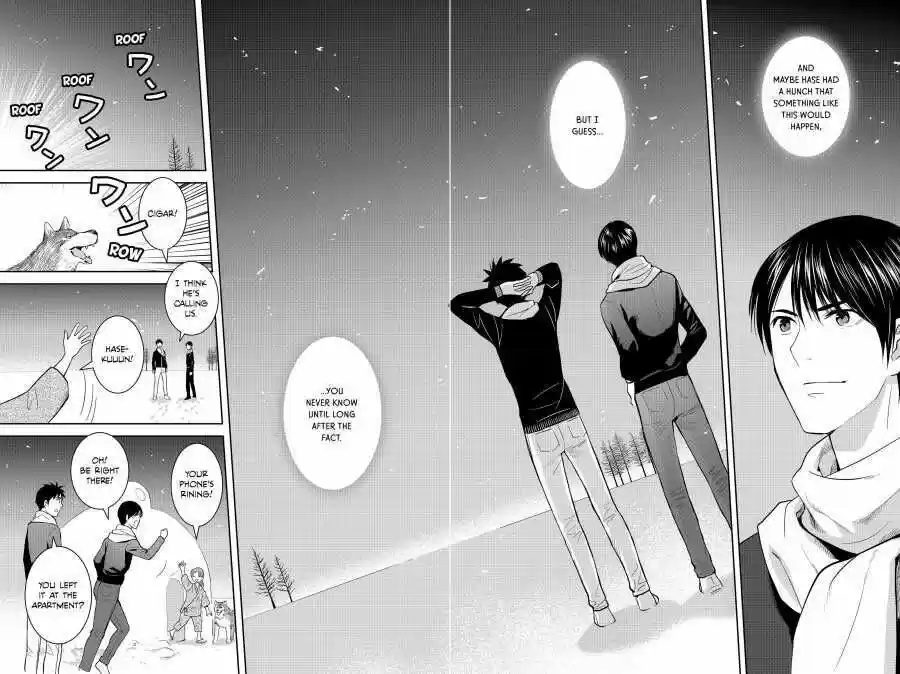 Youkai Apato No Yuuga Na Nichijou Volume 11 Chapter 51