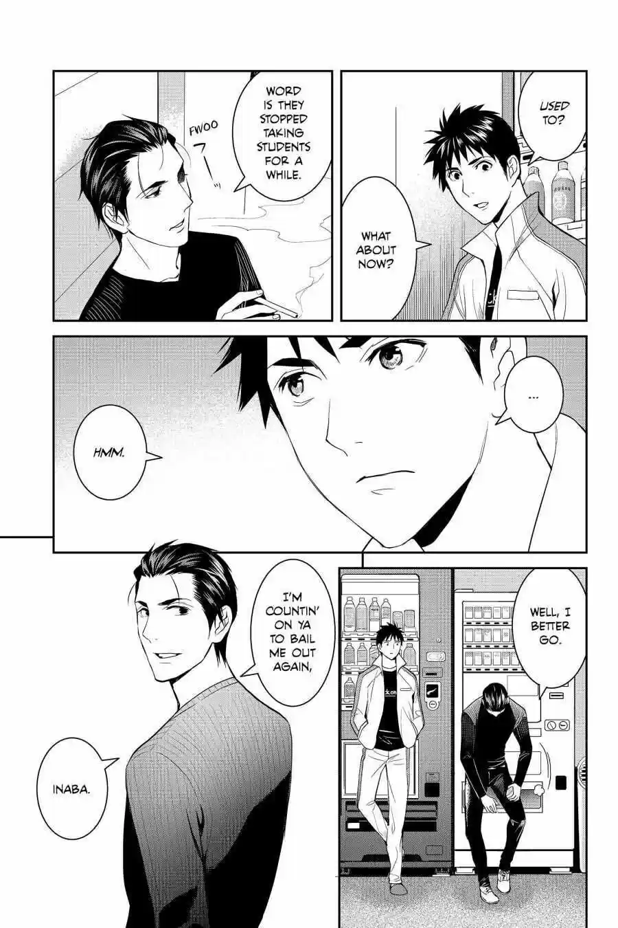 Youkai Apato No Yuuga Na Nichijou Volume 11 Chapter 53