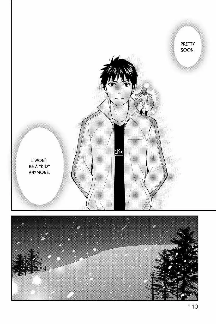 Youkai Apato No Yuuga Na Nichijou Volume 11 Chapter 53