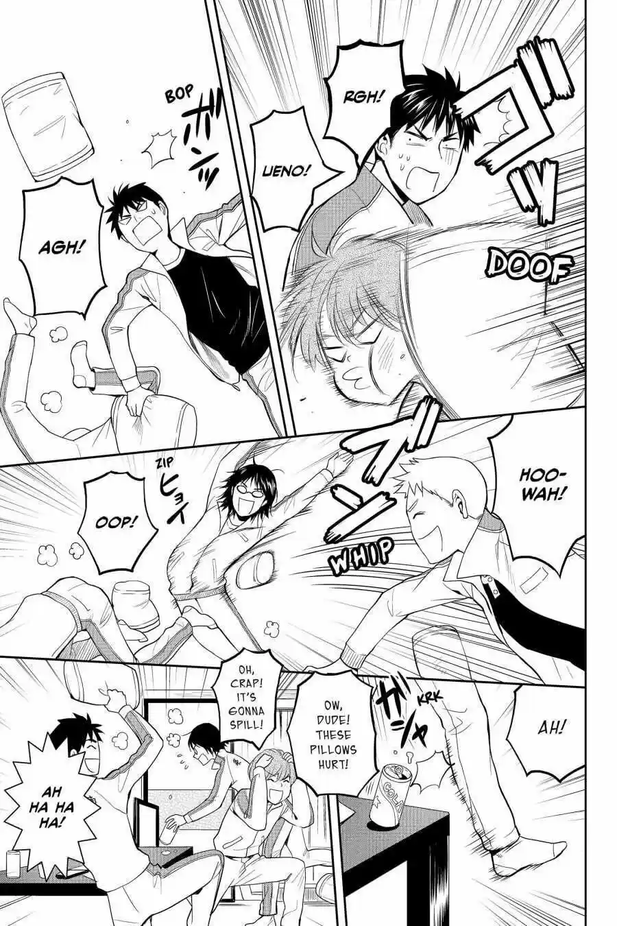 Youkai Apato No Yuuga Na Nichijou Volume 11 Chapter 54