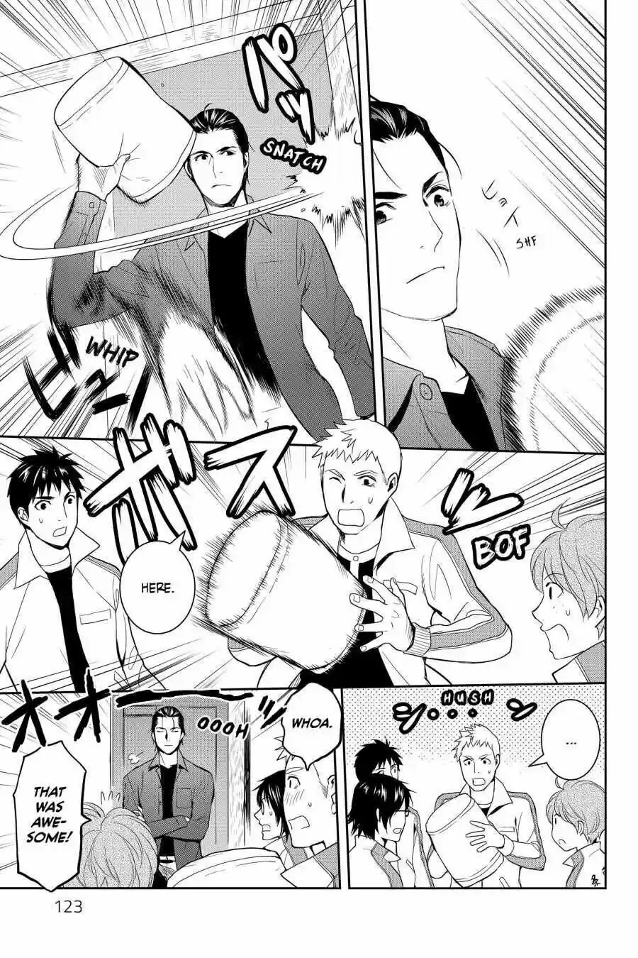 Youkai Apato No Yuuga Na Nichijou Volume 11 Chapter 54