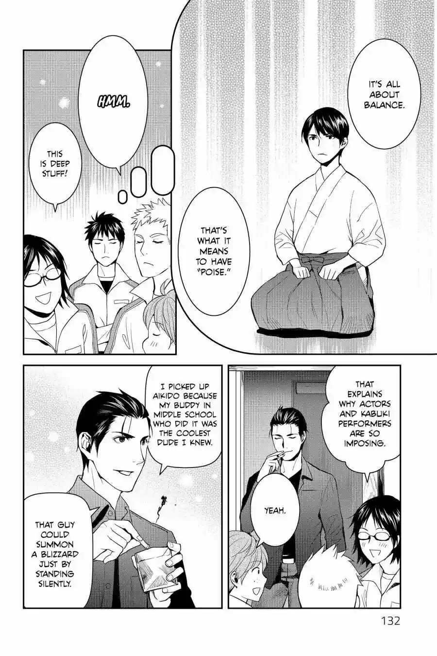 Youkai Apato No Yuuga Na Nichijou Volume 11 Chapter 54