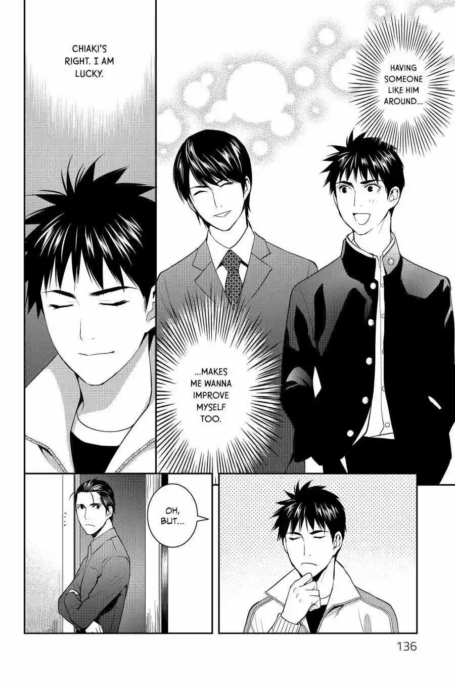 Youkai Apato No Yuuga Na Nichijou Volume 11 Chapter 54