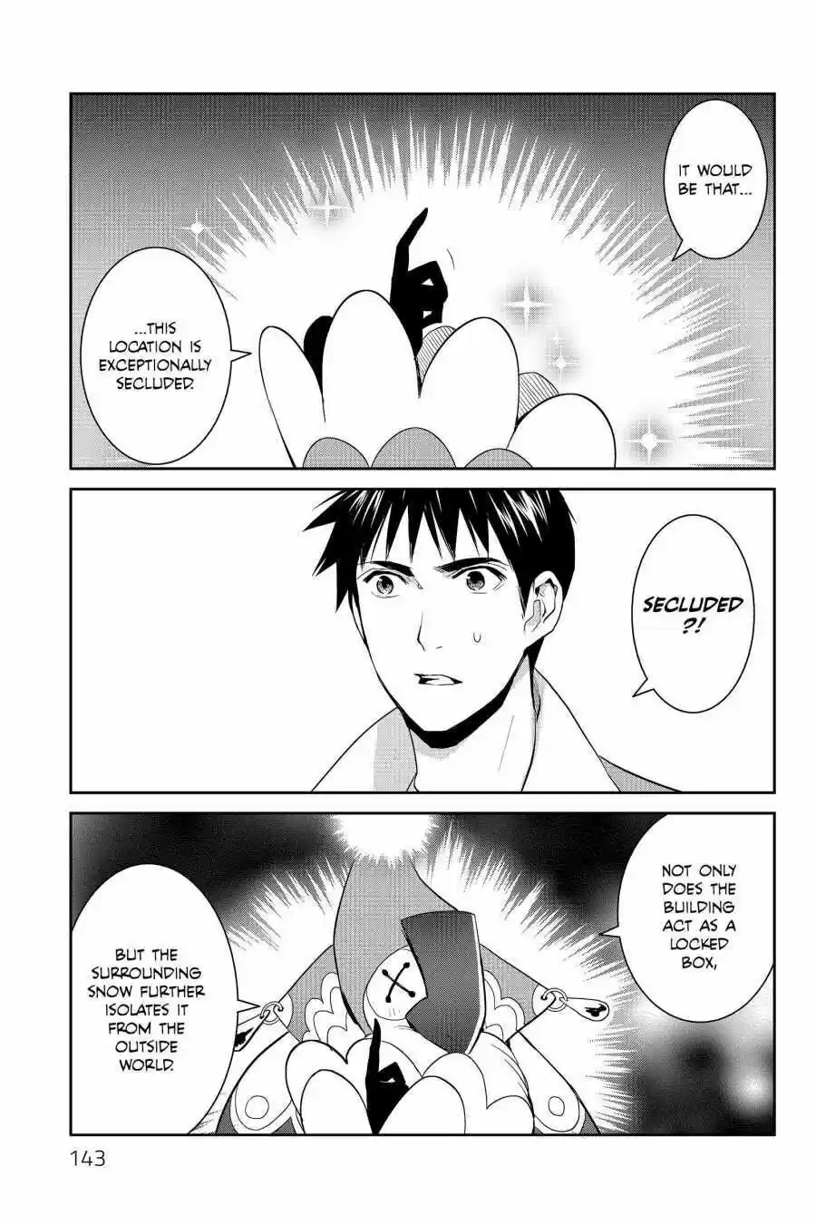 Youkai Apato No Yuuga Na Nichijou Volume 11 Chapter 54