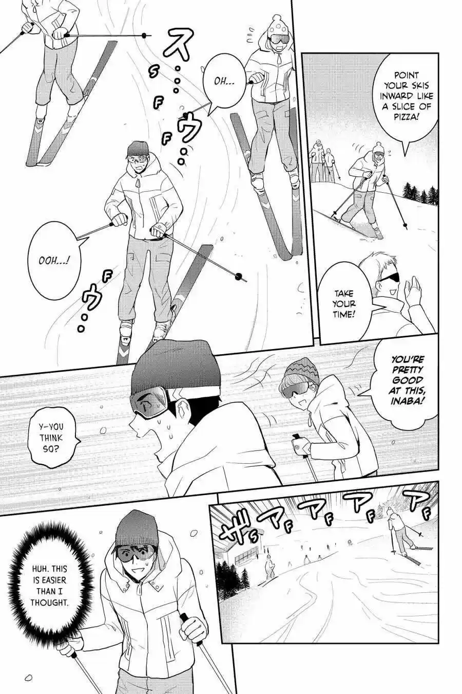 Youkai Apato No Yuuga Na Nichijou Volume 11 Chapter 55