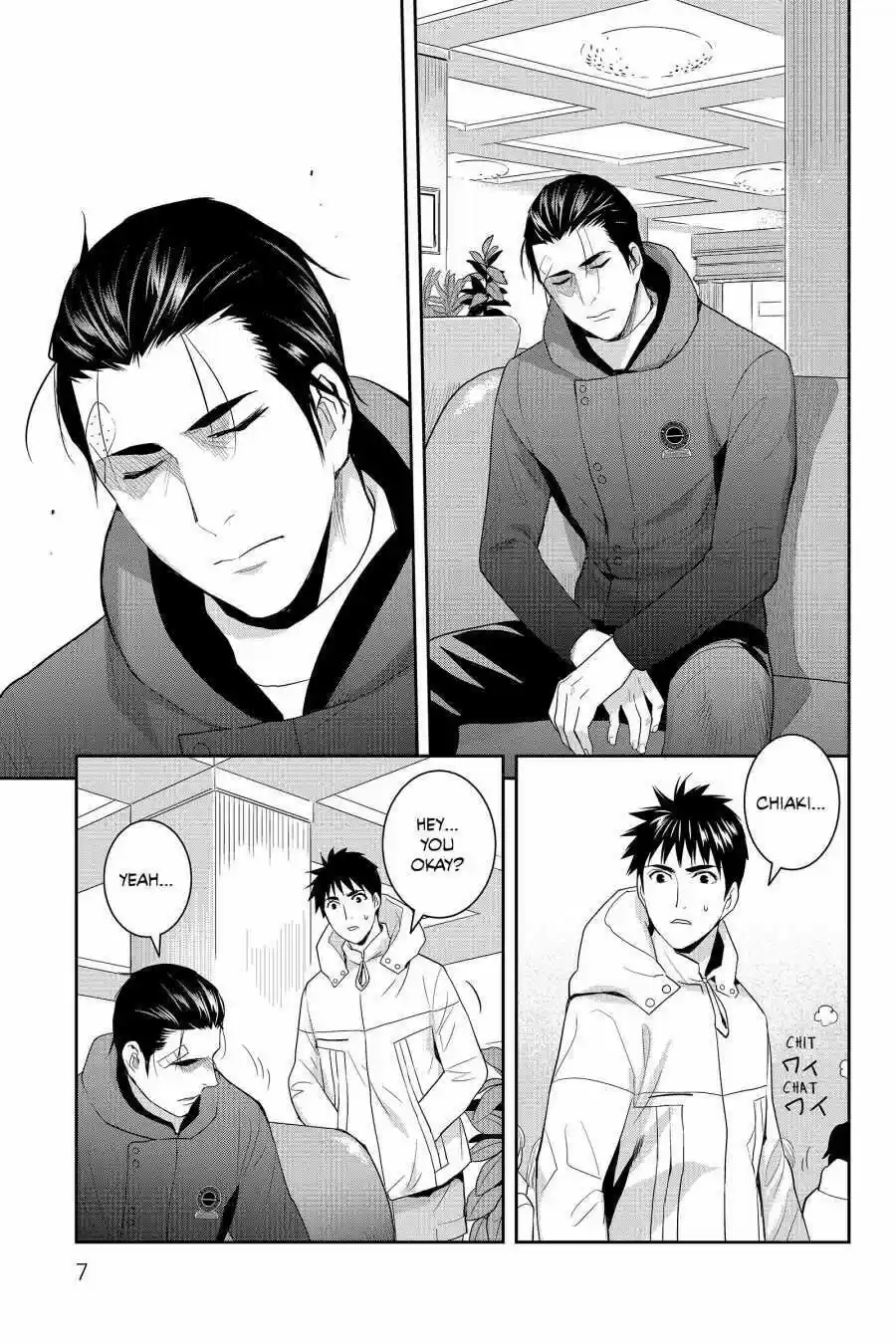 Youkai Apato No Yuuga Na Nichijou Volume 12 Chapter 56