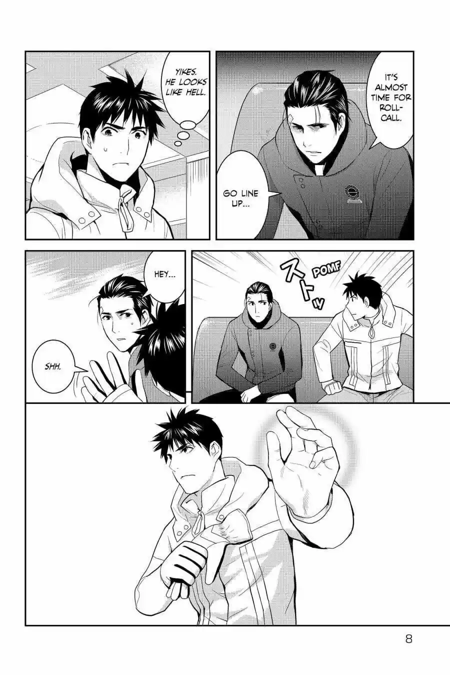 Youkai Apato No Yuuga Na Nichijou Volume 12 Chapter 56