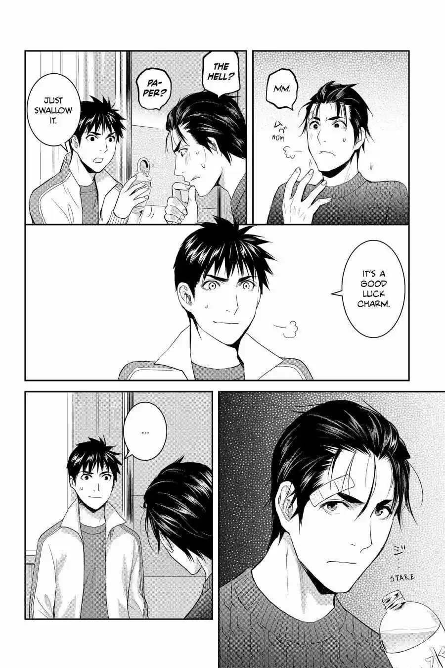 Youkai Apato No Yuuga Na Nichijou Volume 12 Chapter 57