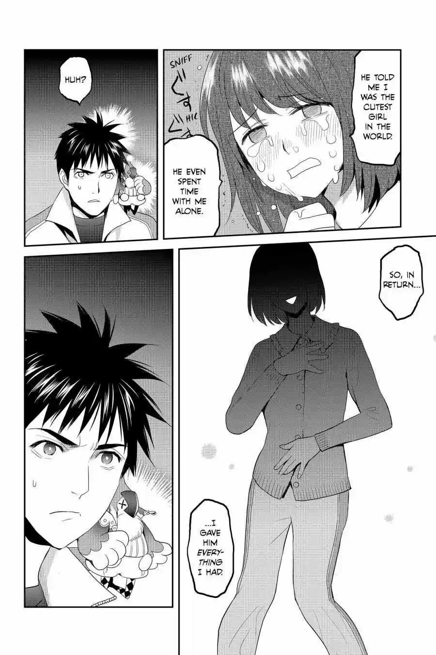 Youkai Apato No Yuuga Na Nichijou Volume 12 Chapter 58