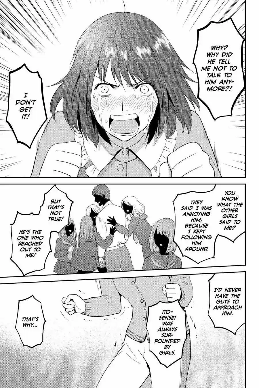 Youkai Apato No Yuuga Na Nichijou Volume 12 Chapter 58