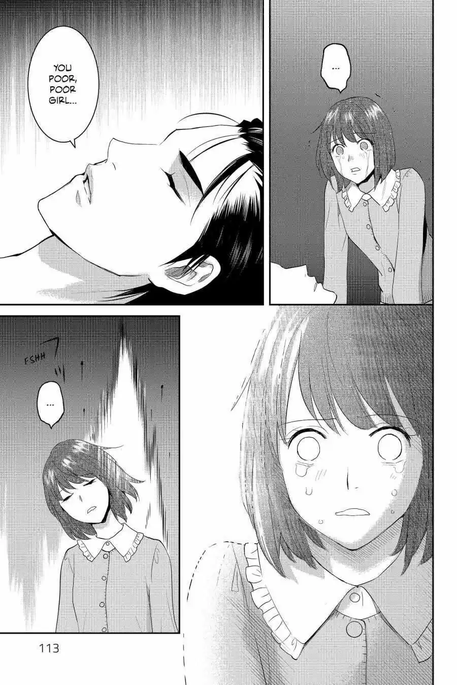 Youkai Apato No Yuuga Na Nichijou Volume 12 Chapter 58