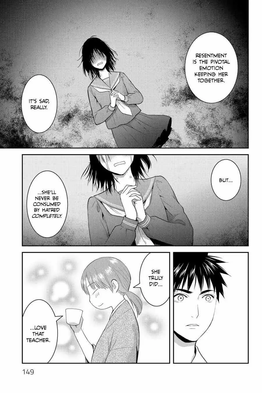 Youkai Apato No Yuuga Na Nichijou Volume 12 Chapter 59