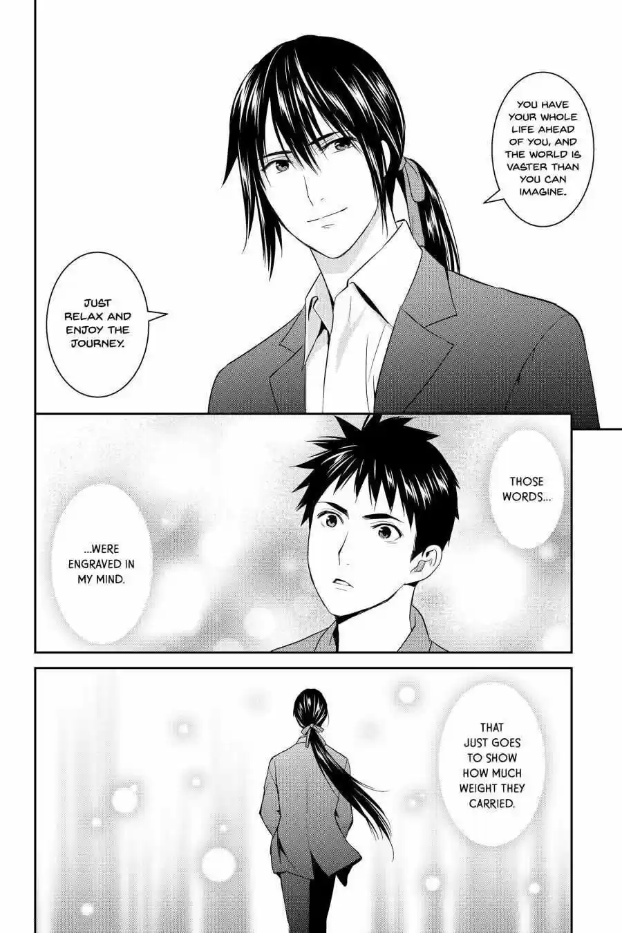 Youkai Apato No Yuuga Na Nichijou Volume 12 Chapter 60