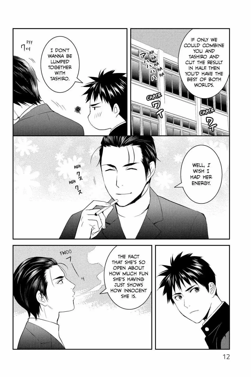 Youkai Apato No Yuuga Na Nichijou Volume 13 Chapter 61