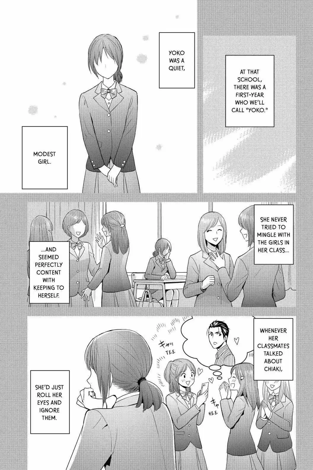 Youkai Apato No Yuuga Na Nichijou Volume 13 Chapter 61