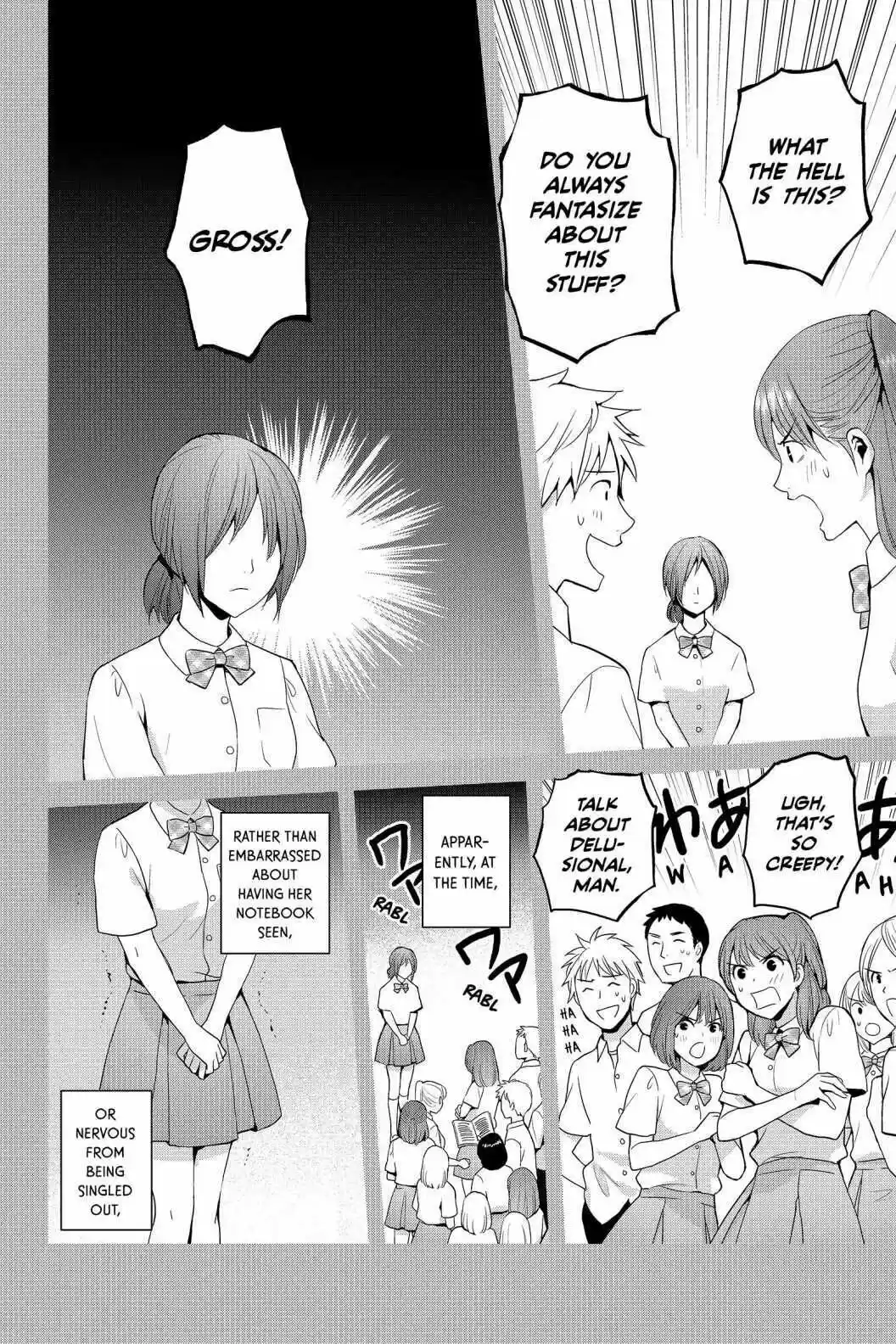 Youkai Apato No Yuuga Na Nichijou Volume 13 Chapter 61