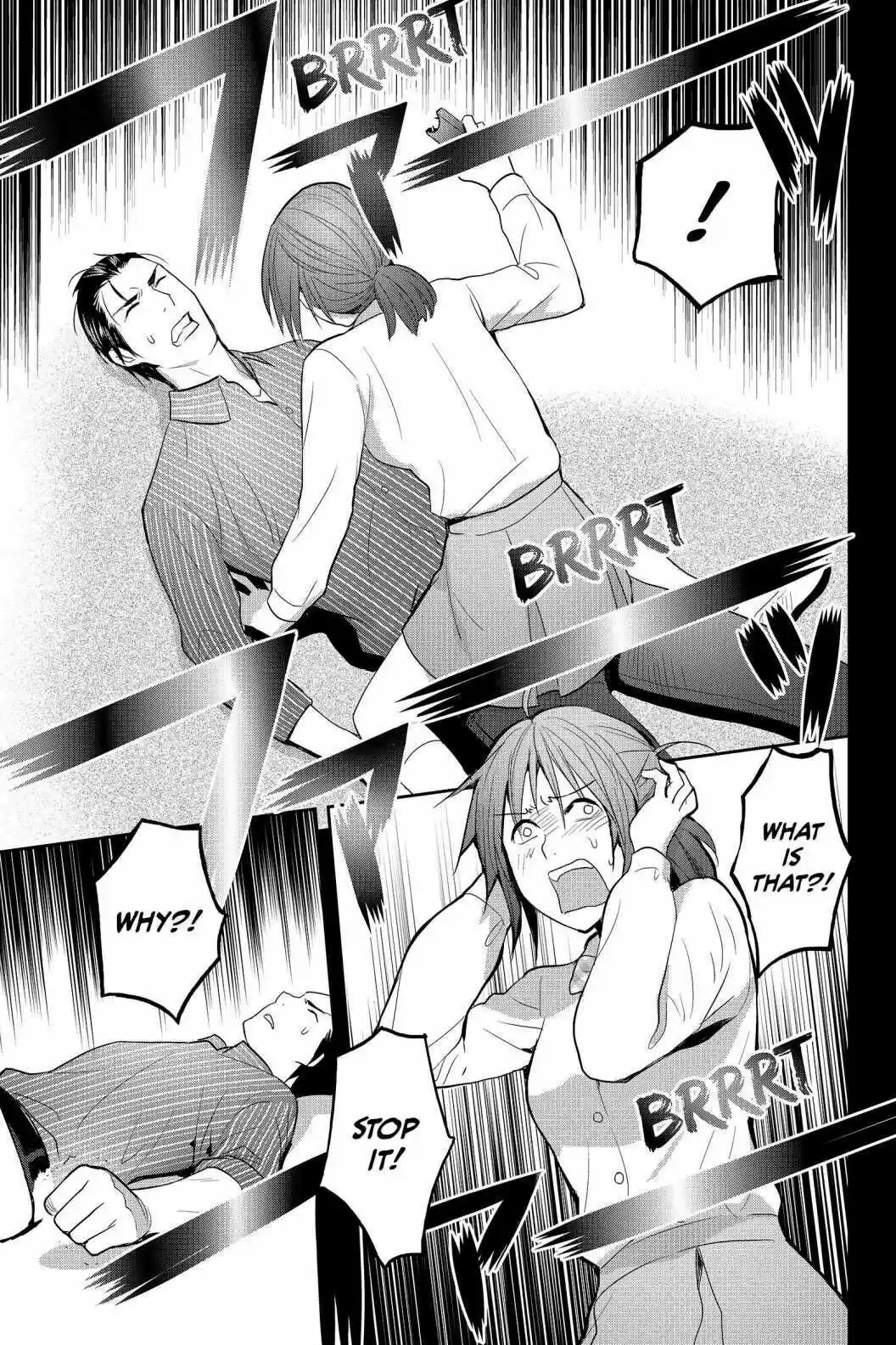 Youkai Apato No Yuuga Na Nichijou Volume 13 Chapter 61