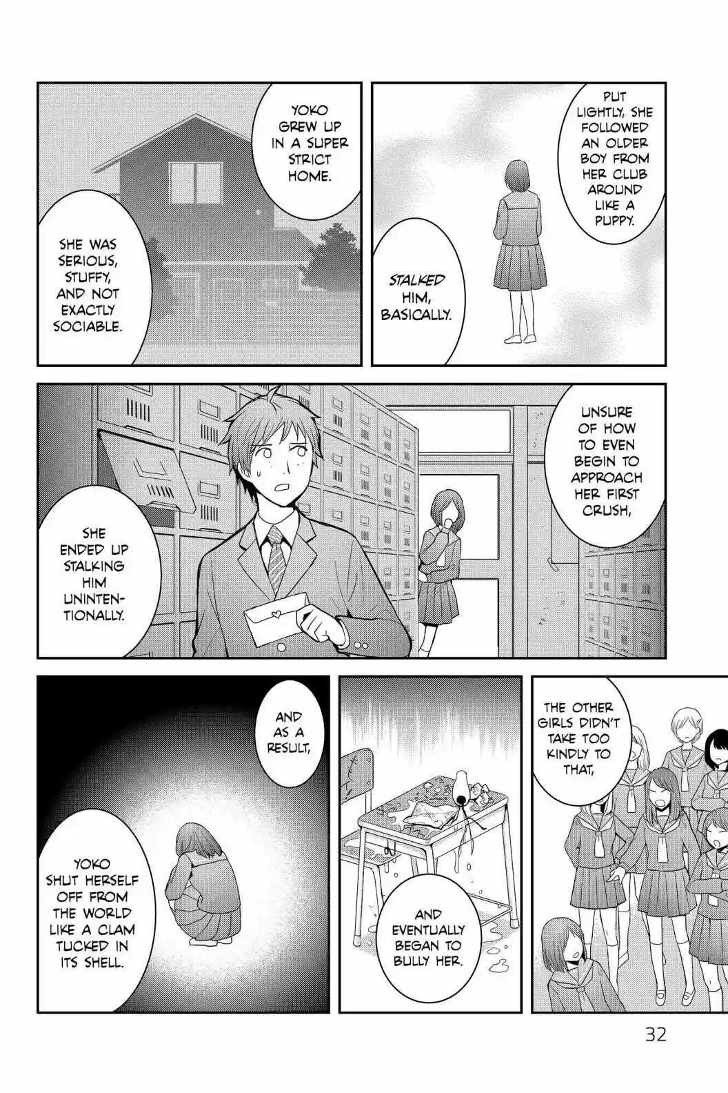 Youkai Apato No Yuuga Na Nichijou Volume 13 Chapter 61