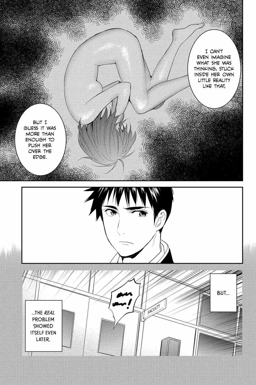 Youkai Apato No Yuuga Na Nichijou Volume 13 Chapter 61