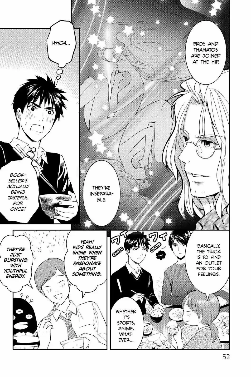 Youkai Apato No Yuuga Na Nichijou Volume 13 Chapter 62