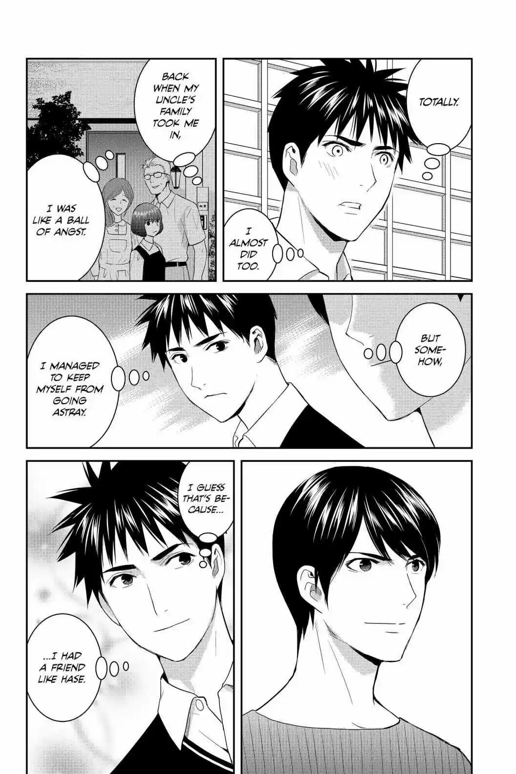 Youkai Apato No Yuuga Na Nichijou Volume 13 Chapter 62