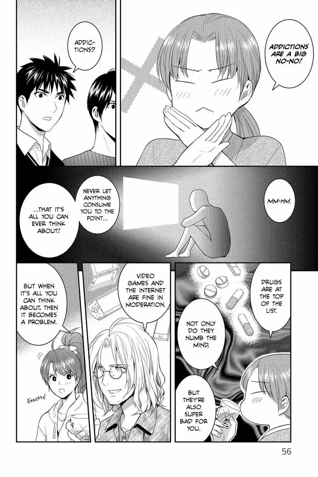 Youkai Apato No Yuuga Na Nichijou Volume 13 Chapter 62