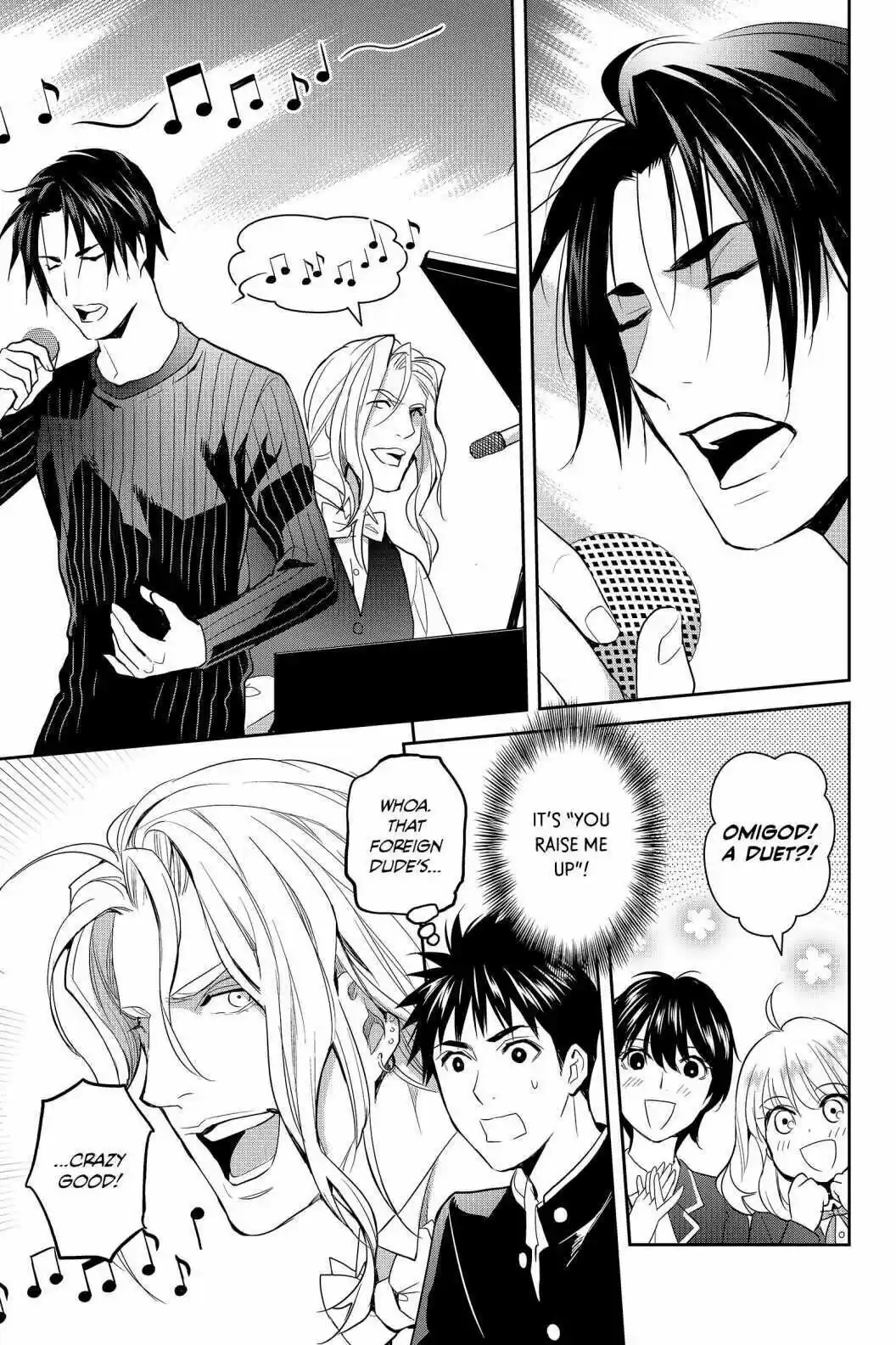 Youkai Apato No Yuuga Na Nichijou Volume 13 Chapter 63