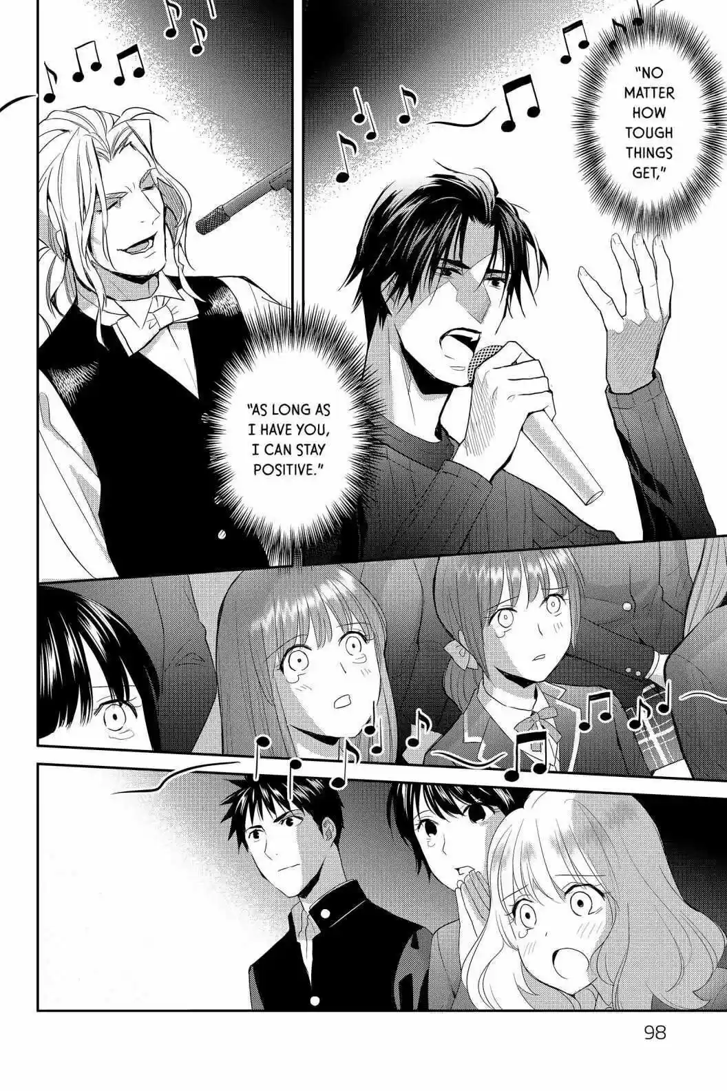 Youkai Apato No Yuuga Na Nichijou Volume 13 Chapter 63