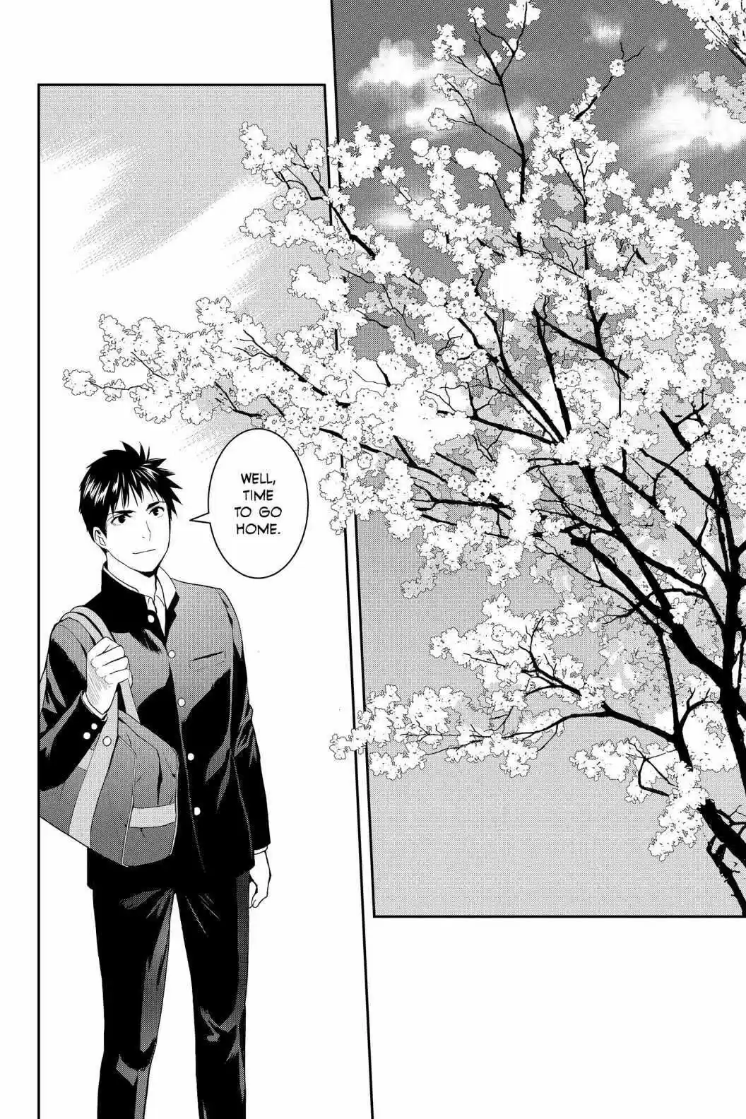 Youkai Apato No Yuuga Na Nichijou Volume 13 Chapter 63