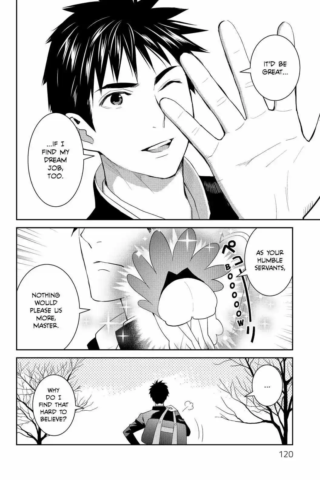 Youkai Apato No Yuuga Na Nichijou Volume 13 Chapter 63