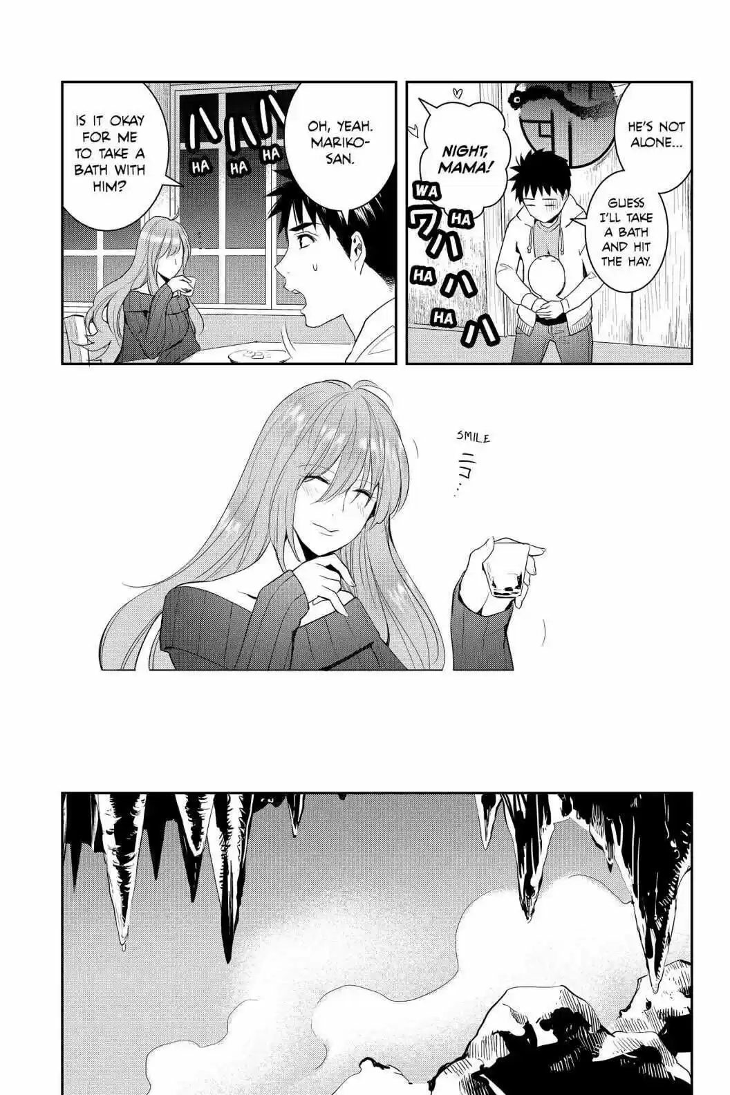 Youkai Apato No Yuuga Na Nichijou Volume 13 Chapter 65