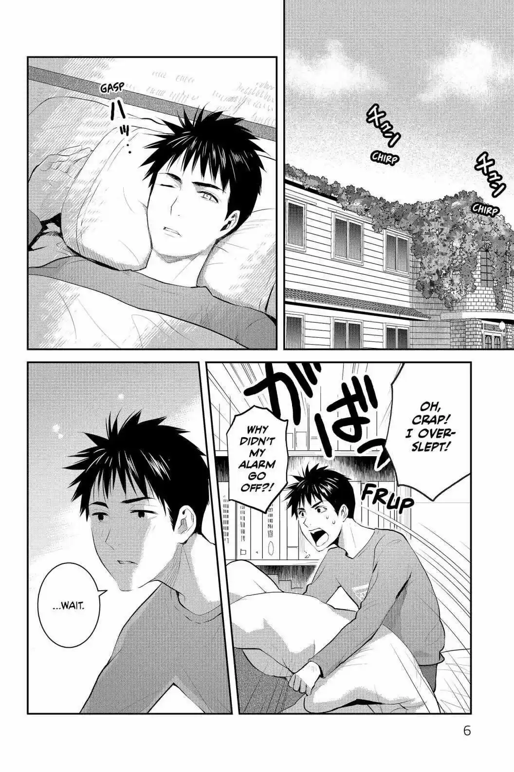 Youkai Apato No Yuuga Na Nichijou Volume 14 Chapter 66