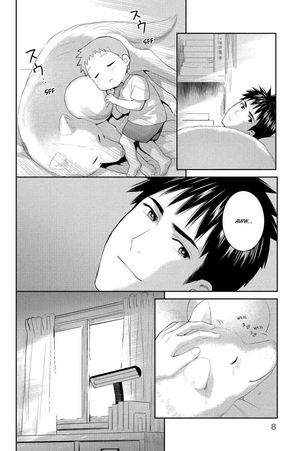 Youkai Apato No Yuuga Na Nichijou Volume 14 Chapter 66