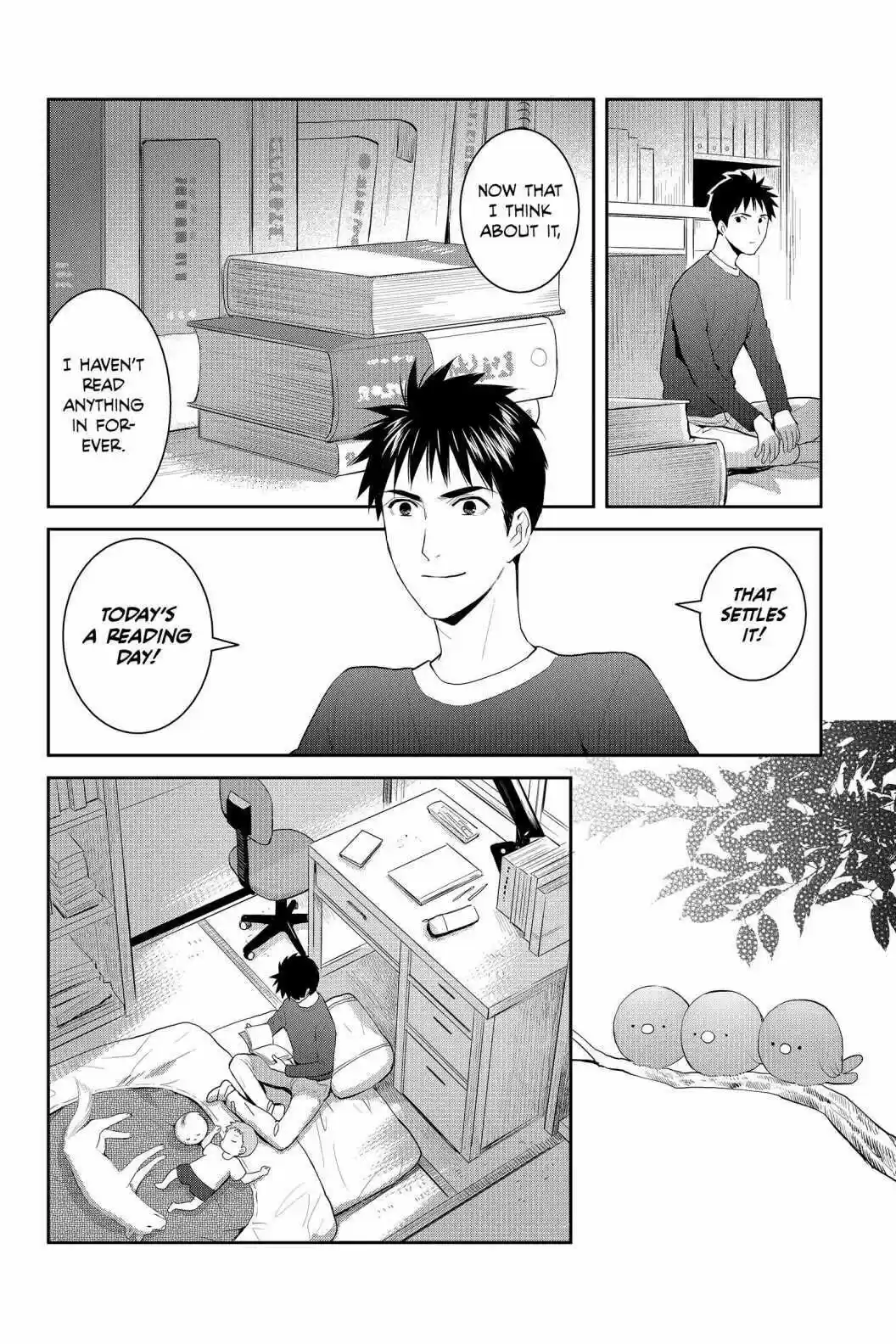 Youkai Apato No Yuuga Na Nichijou Volume 14 Chapter 66