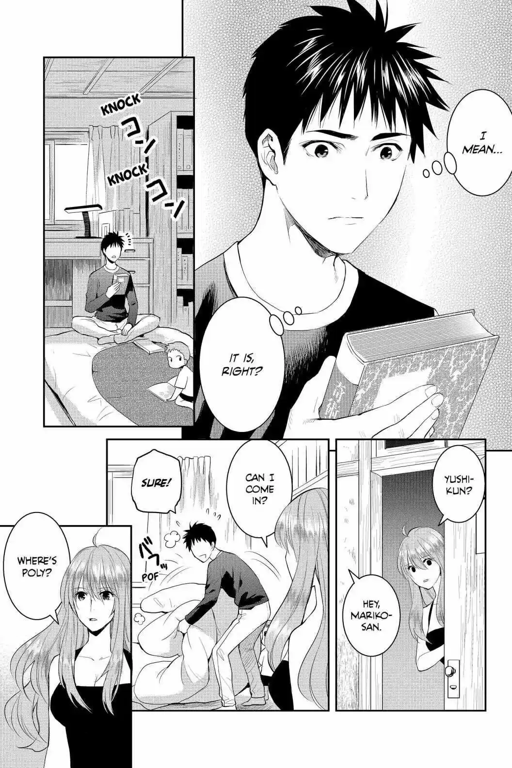 Youkai Apato No Yuuga Na Nichijou Volume 14 Chapter 66